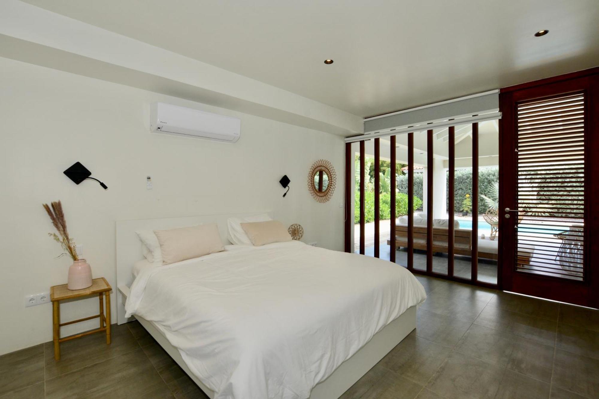 Villapark Flamboyan - Villa Alaia Willemstad Exterior photo