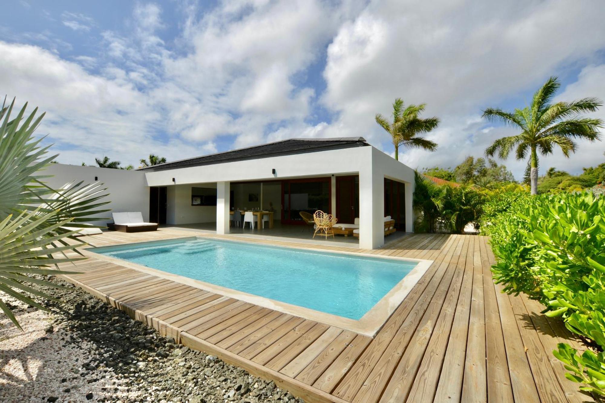 Villapark Flamboyan - Villa Alaia Willemstad Exterior photo