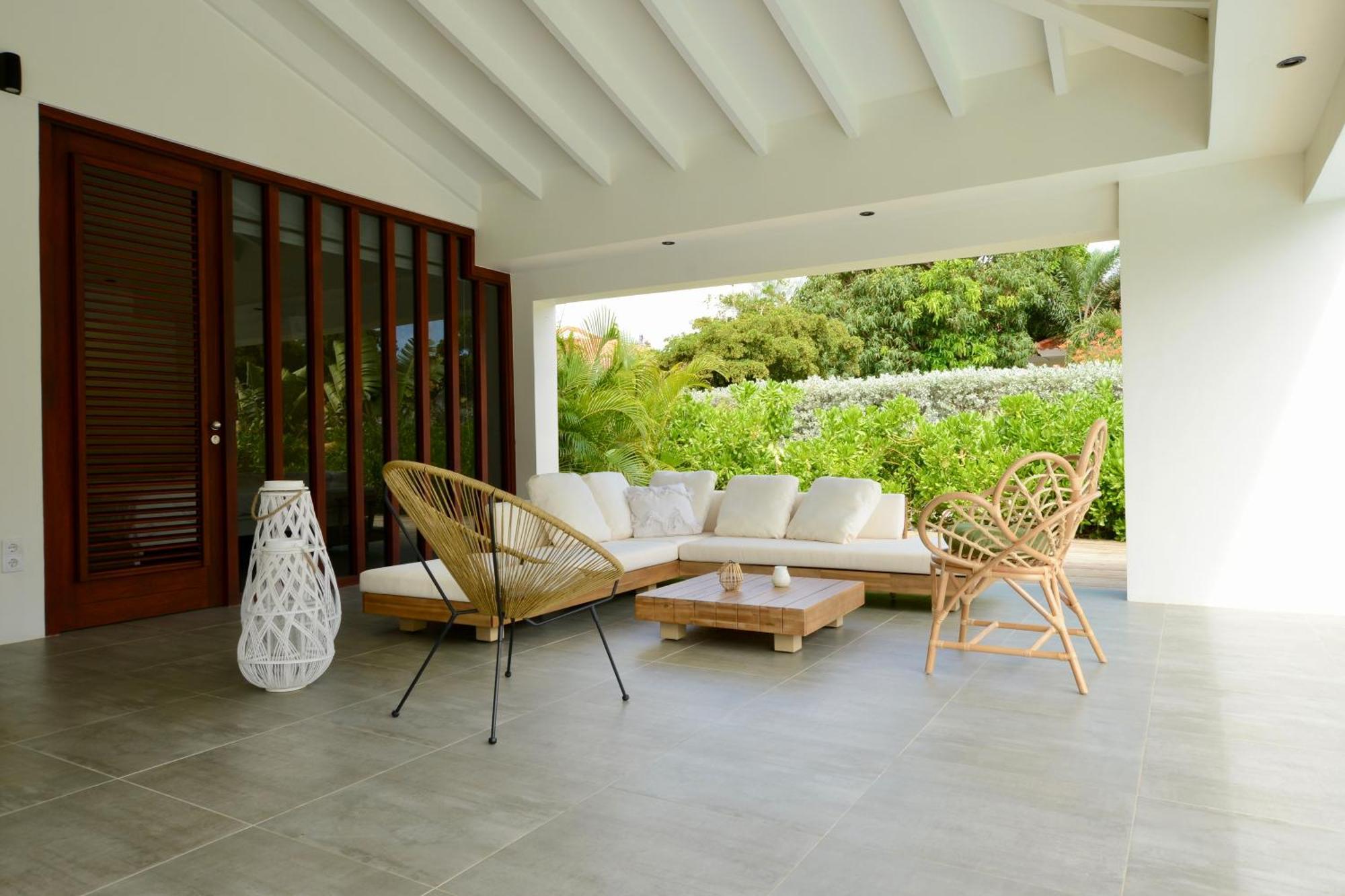 Villapark Flamboyan - Villa Alaia Willemstad Exterior photo