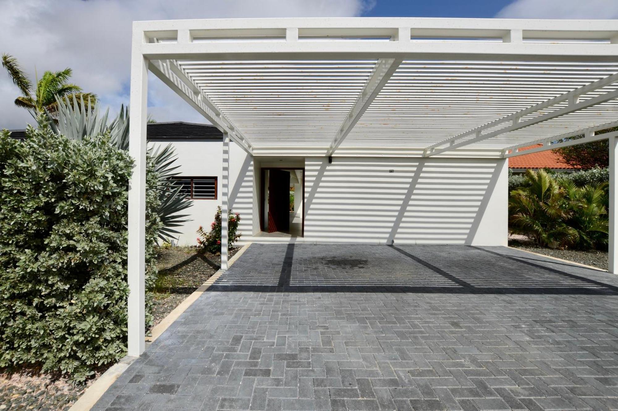 Villapark Flamboyan - Villa Alaia Willemstad Exterior photo