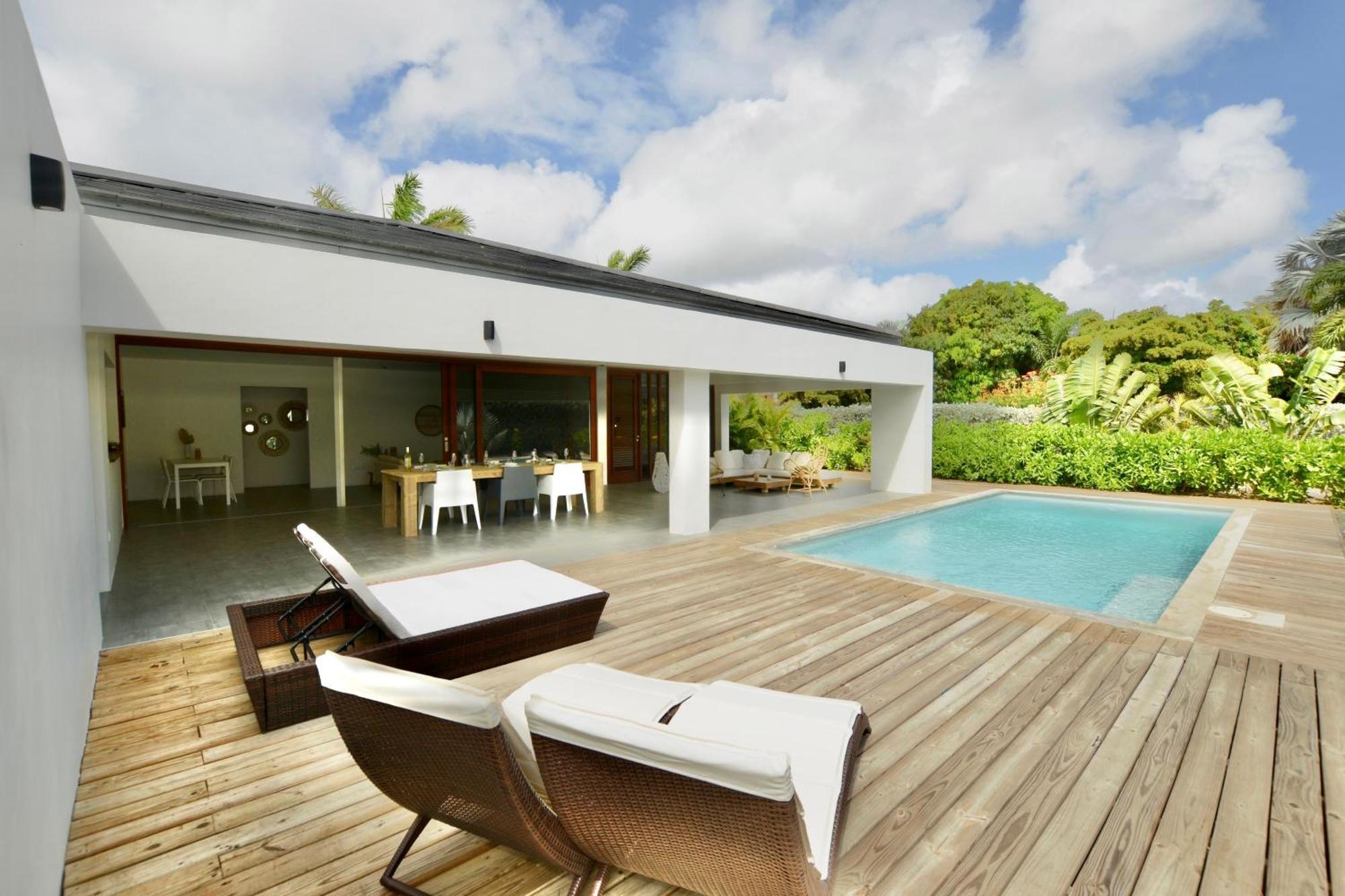 Villapark Flamboyan - Villa Alaia Willemstad Exterior photo
